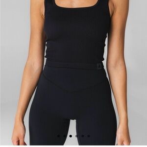 Vitality Synergy Square Tank